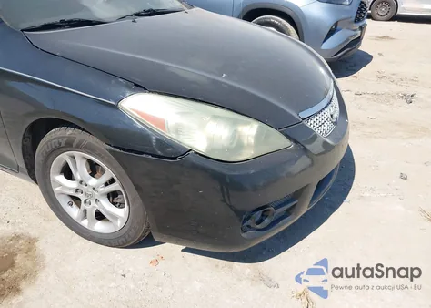 2007 Toyota Camry Solara Se из США, поврежденный, VIN 4T1CE30P47U753803